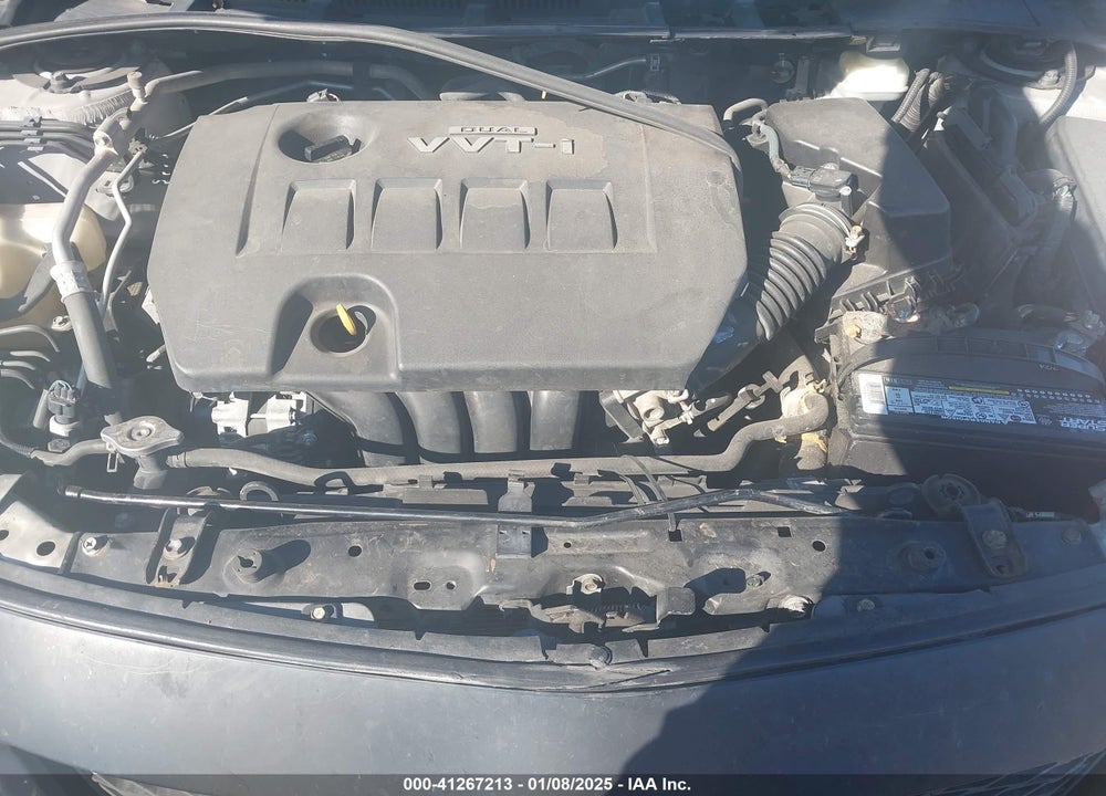 2009 TOYOTA COROLLA LE VIN: 1NXBU40E79Z137180