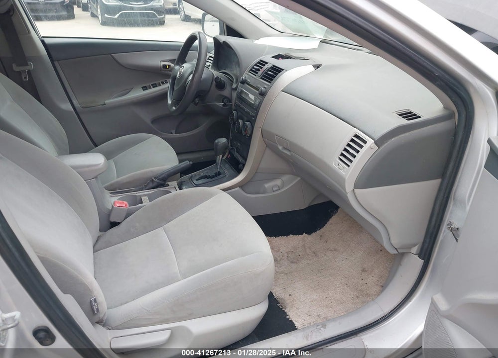 2009 TOYOTA COROLLA LE VIN: 1NXBU40E79Z137180
