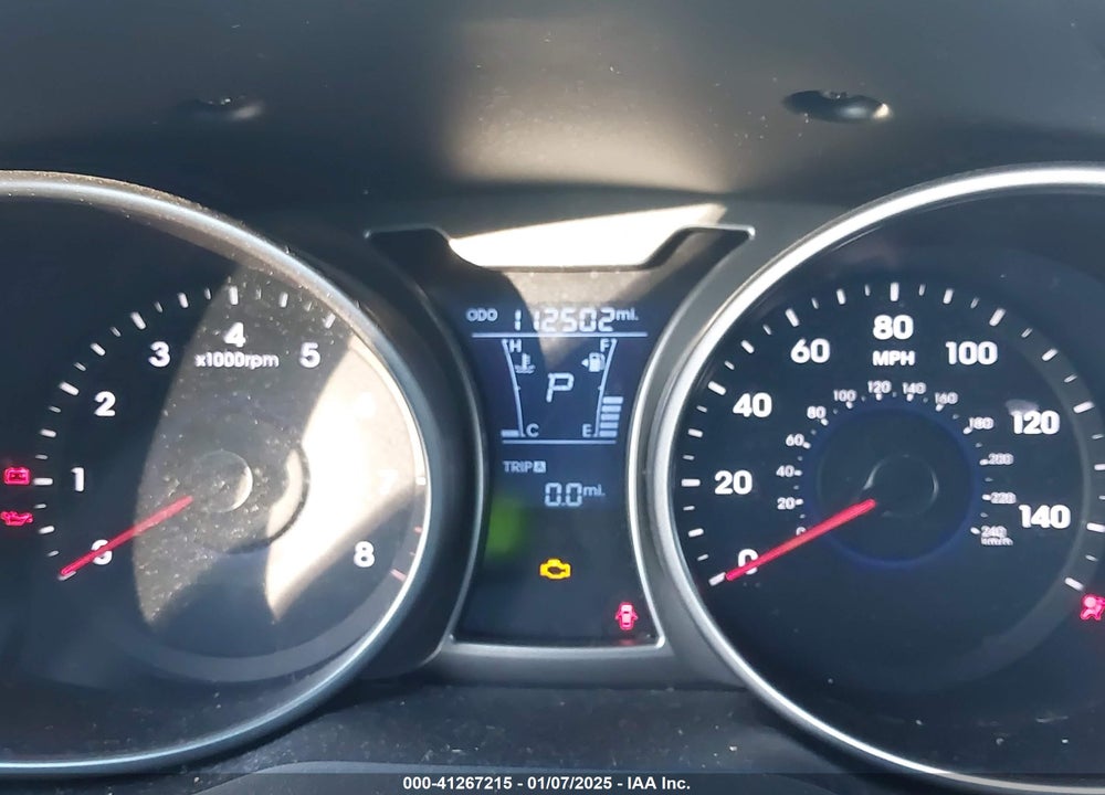 2014 HYUNDAI VELOSTER VIN: KMHTC6AD0EU200848