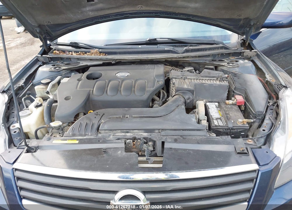 2009 NISSAN ALTIMA VIN: 1N4AL21EX9N506121