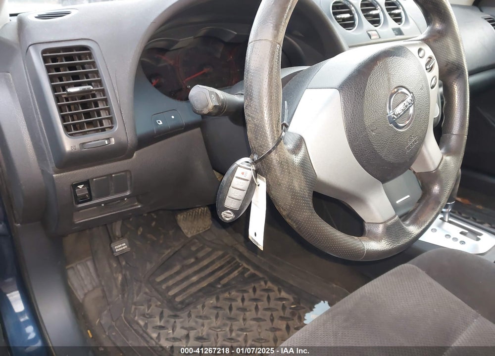 2009 NISSAN ALTIMA VIN: 1N4AL21EX9N506121