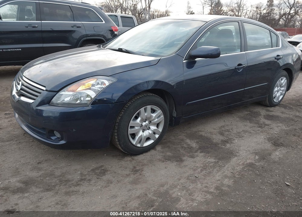 2009 NISSAN ALTIMA VIN: 1N4AL21EX9N506121