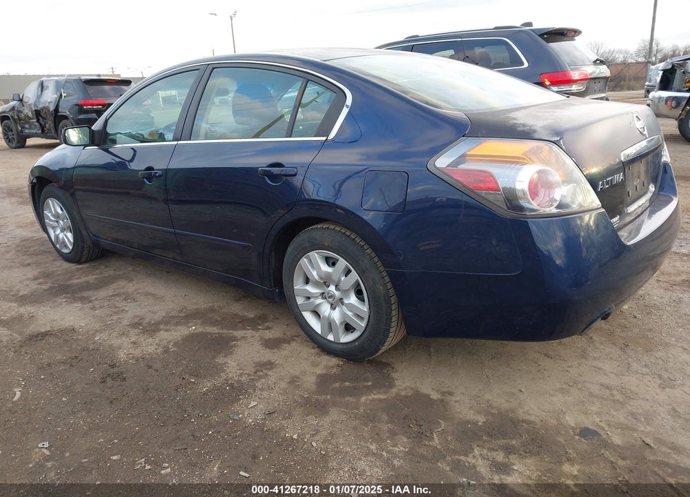 2009 NISSAN ALTIMA VIN: 1N4AL21EX9N506121