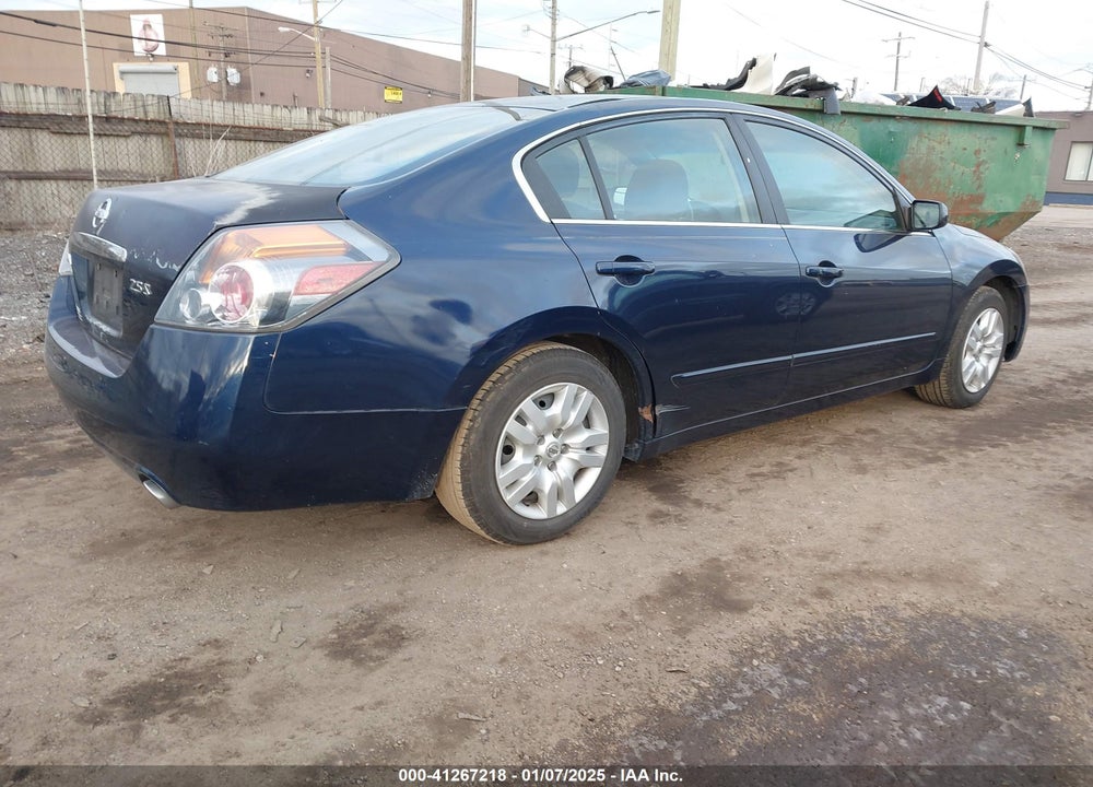 2009 NISSAN ALTIMA VIN: 1N4AL21EX9N506121