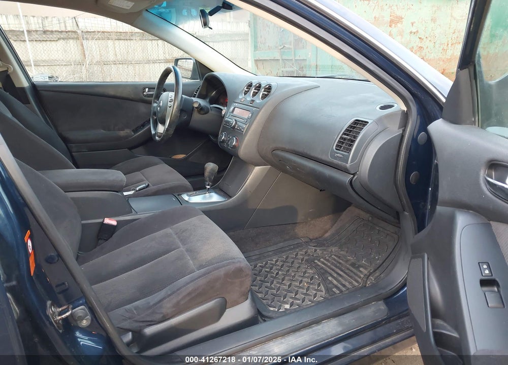 2009 NISSAN ALTIMA VIN: 1N4AL21EX9N506121