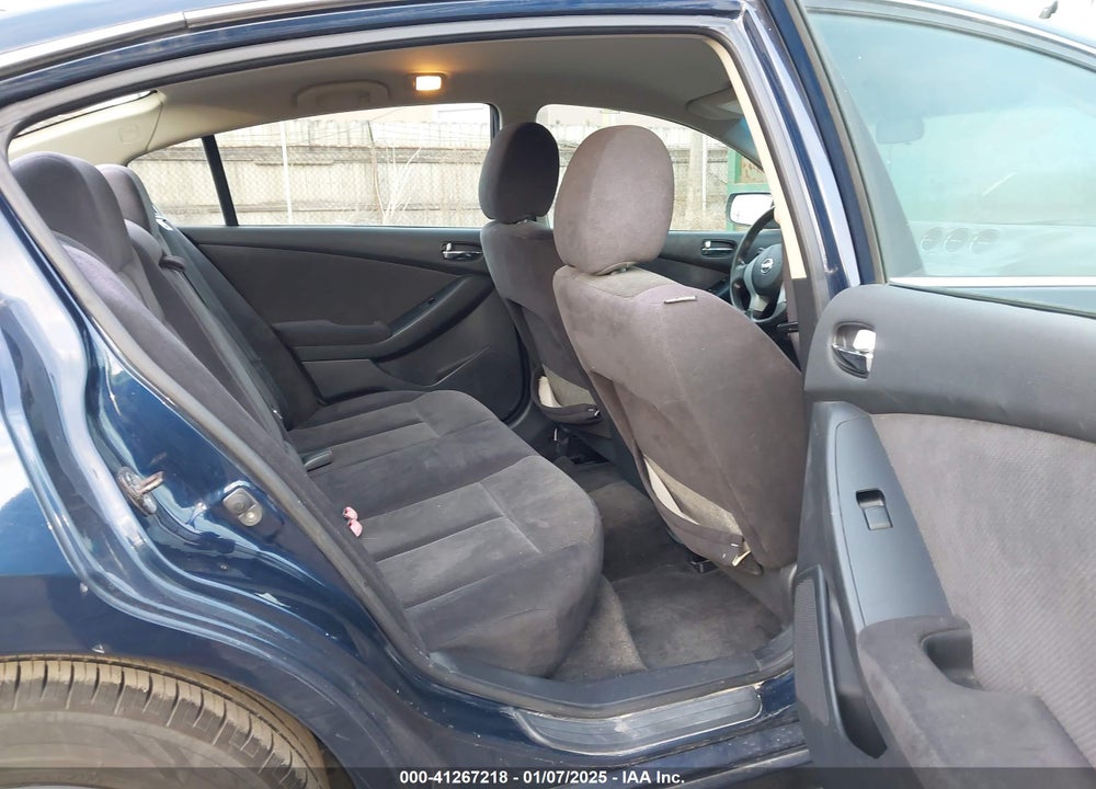 2009 NISSAN ALTIMA VIN: 1N4AL21EX9N506121
