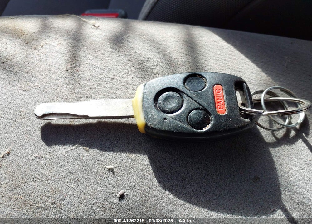 2006 HONDA CIVIC VIN: 1HGFA16896L023604
