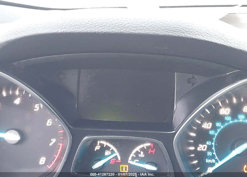 2014 FORD ESCAPE SE VIN: 1FMCU0GX3EUA81589