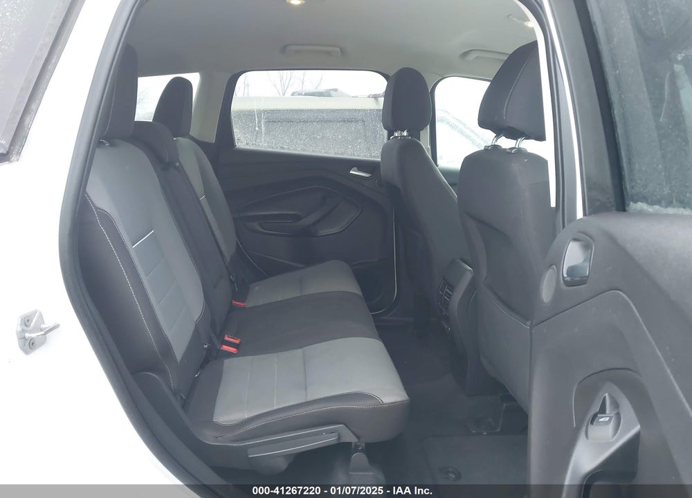 2014 FORD ESCAPE SE VIN: 1FMCU0GX3EUA81589