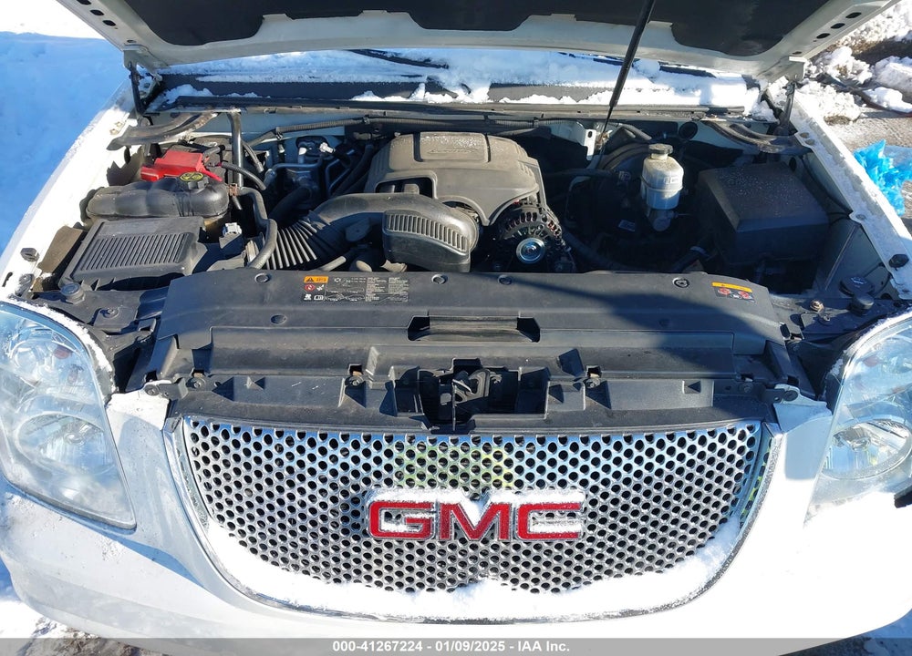 2014 GMC YUKON DENALI VIN: 1GKS2EEF3ER181504