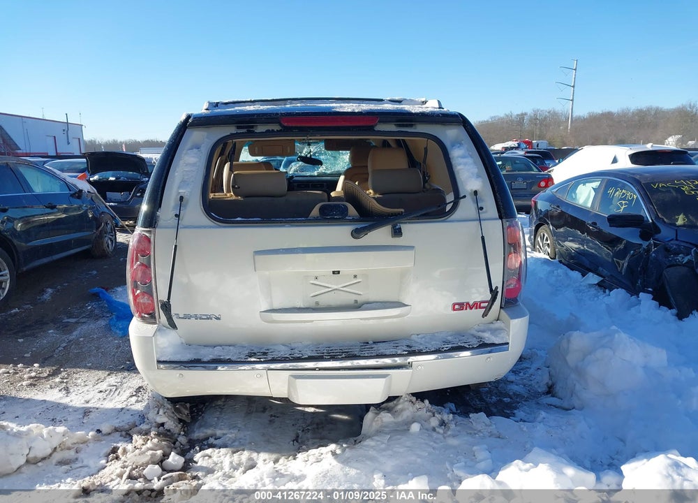 2014 GMC YUKON DENALI VIN: 1GKS2EEF3ER181504