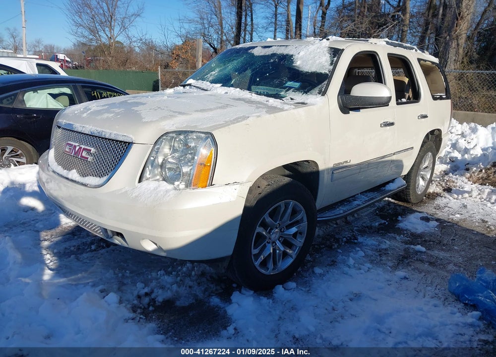 2014 GMC YUKON DENALI VIN: 1GKS2EEF3ER181504
