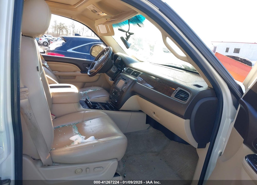 2014 GMC YUKON DENALI VIN: 1GKS2EEF3ER181504