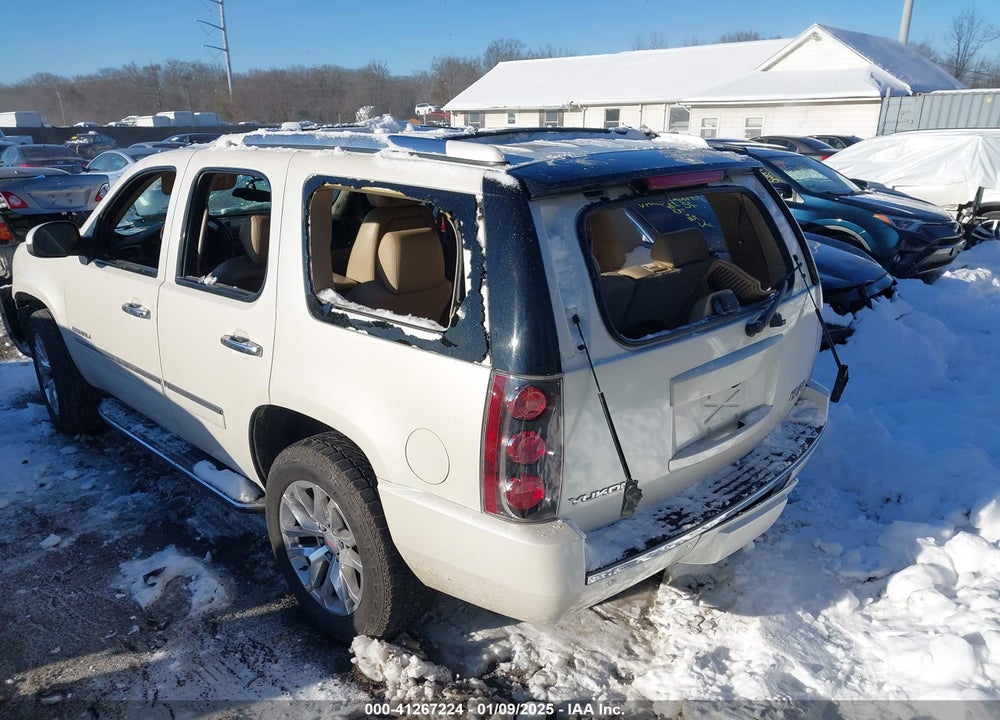 2014 GMC YUKON DENALI VIN: 1GKS2EEF3ER181504