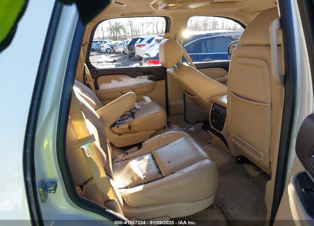 2014 GMC YUKON DENALI VIN: 1GKS2EEF3ER181504