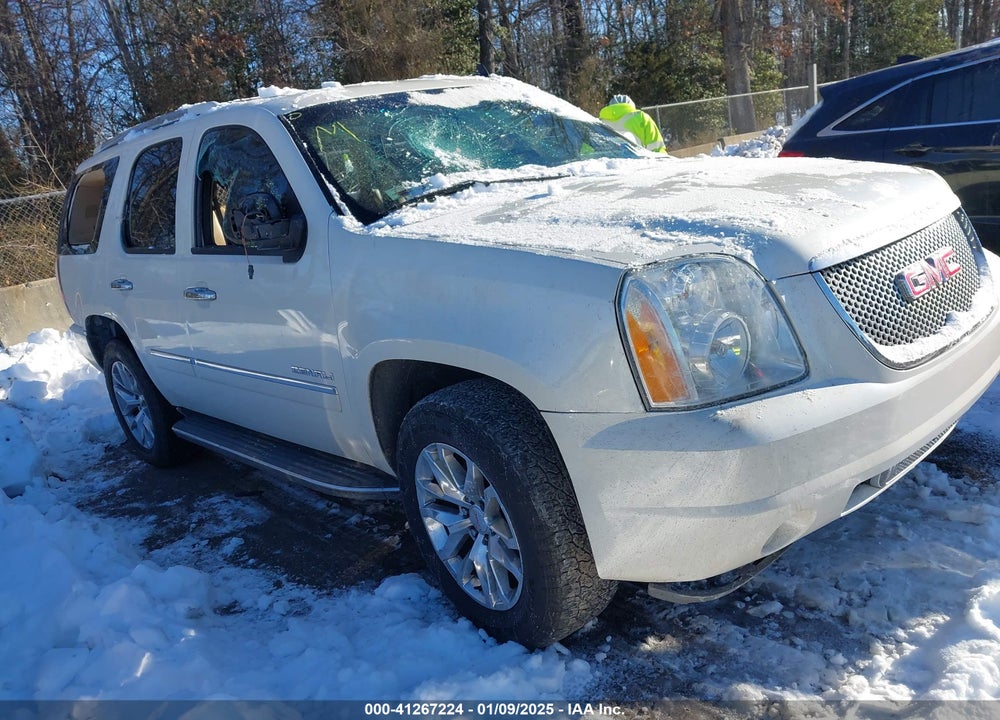 2014 GMC YUKON DENALI VIN: 1GKS2EEF3ER181504