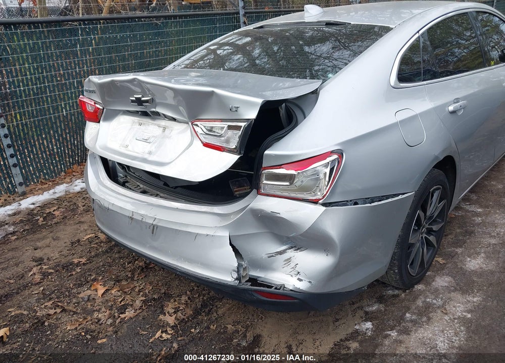 2018 CHEVROLET MALIBU VIN: 1G1ZD5ST3JF283100
