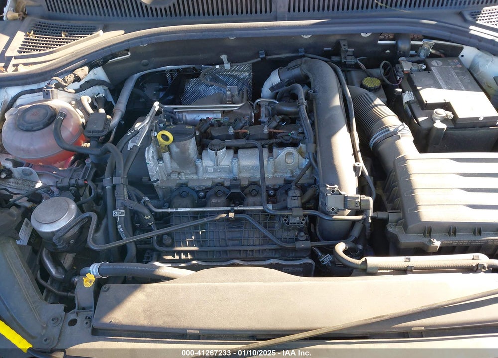2021 VOLKSWAGEN JETTA VIN: 3VWC57BUXMM099157