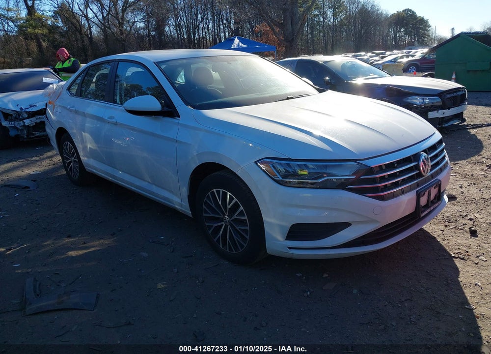 2021 VOLKSWAGEN JETTA VIN: 3VWC57BUXMM099157