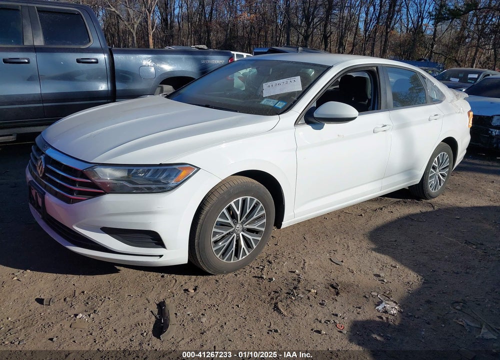 2021 VOLKSWAGEN JETTA VIN: 3VWC57BUXMM099157
