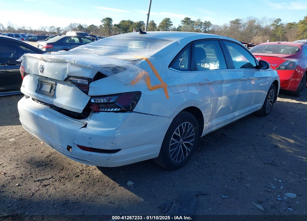 2021 VOLKSWAGEN JETTA VIN: 3VWC57BUXMM099157