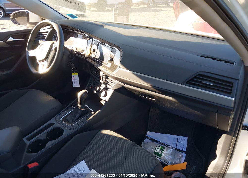 2021 VOLKSWAGEN JETTA VIN: 3VWC57BUXMM099157