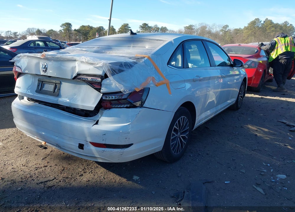 2021 VOLKSWAGEN JETTA VIN: 3VWC57BUXMM099157