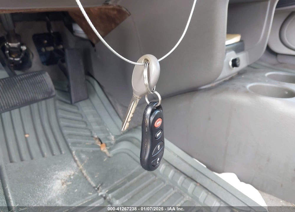 2004 CHRYSLER SEBRING LIMITED VIN: 1C3EL65R94N120058