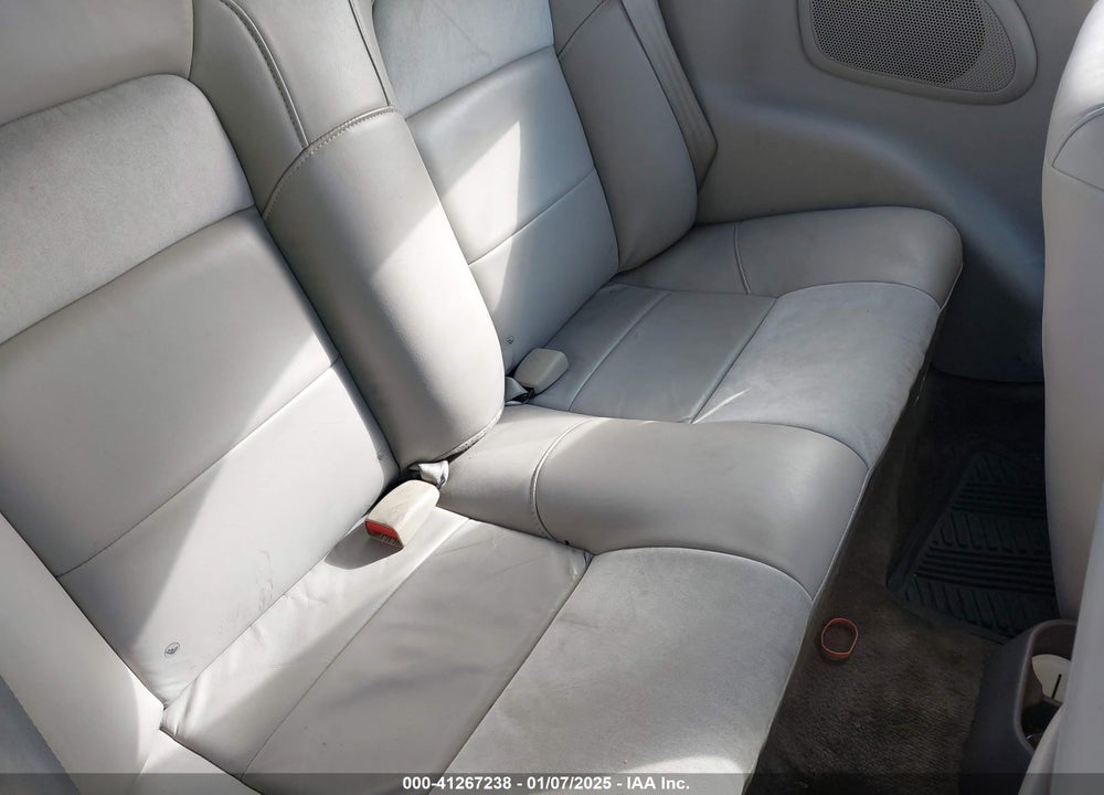 2004 CHRYSLER SEBRING LIMITED VIN: 1C3EL65R94N120058