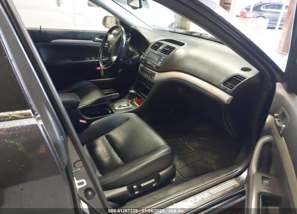 2005 ACURA TSX VIN: JH4CL96885C019521