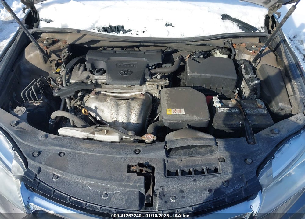 2017 TOYOTA CAMRY LE VIN: 4T1BF1FK8HU794896