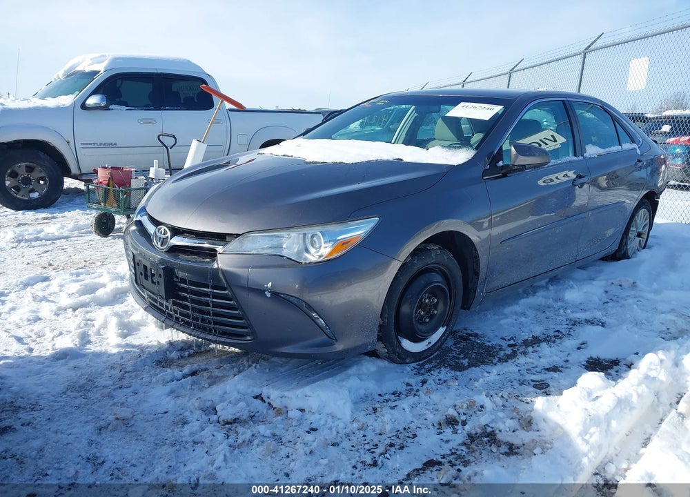 2017 TOYOTA CAMRY LE VIN: 4T1BF1FK8HU794896