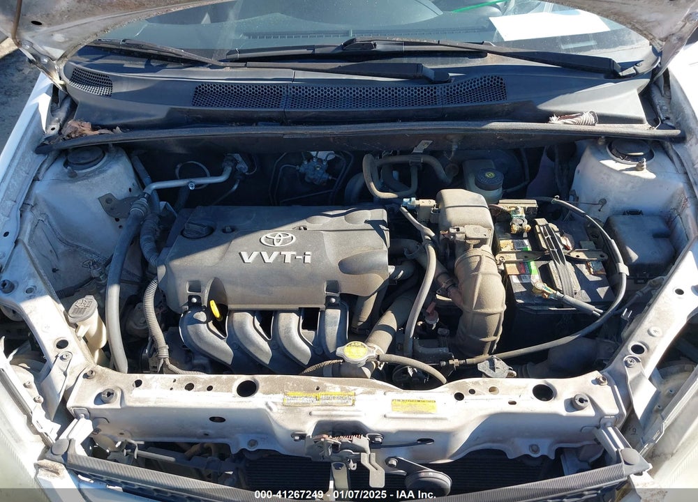 2003 TOYOTA ECHO VIN: JTDAT123630301983