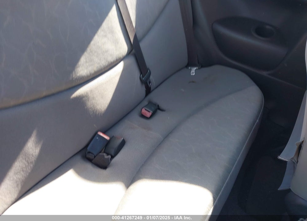 2003 TOYOTA ECHO VIN: JTDAT123630301983