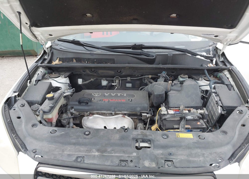 2008 TOYOTA RAV4 VIN: JTMBD31V185138900