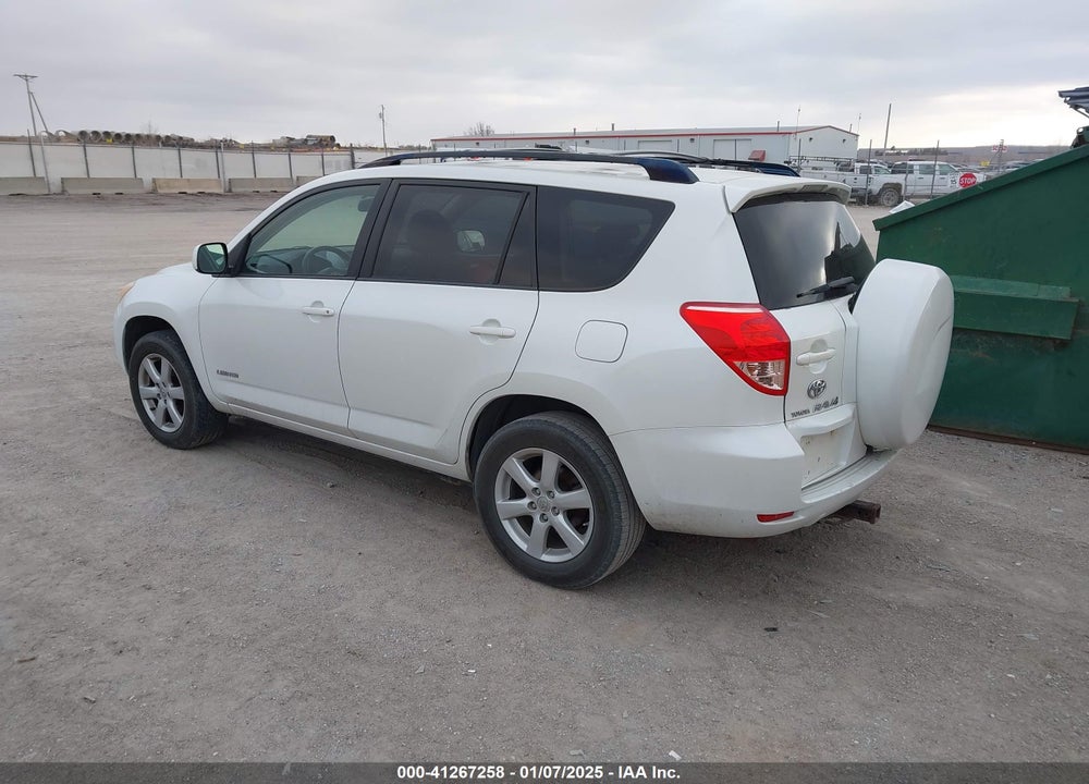 2008 TOYOTA RAV4 VIN: JTMBD31V185138900