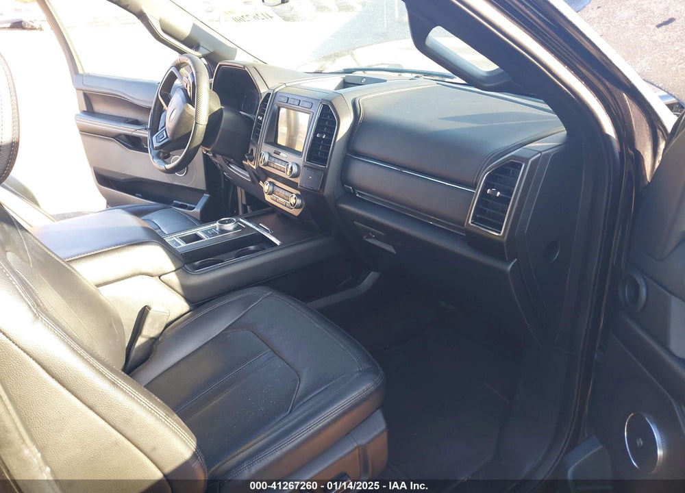 2021 FORD EXPEDITION LIMITED MAX VIN: 1FMJK1KT3MEA07590