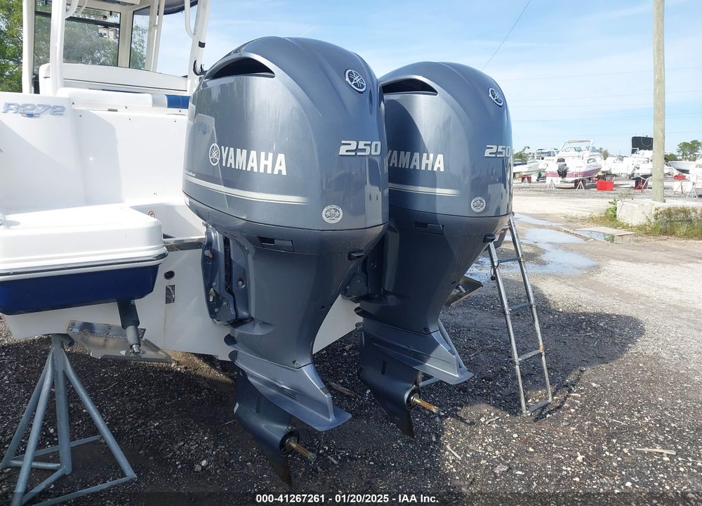 2021 ROBALO --- VIN: ROBR0119G021