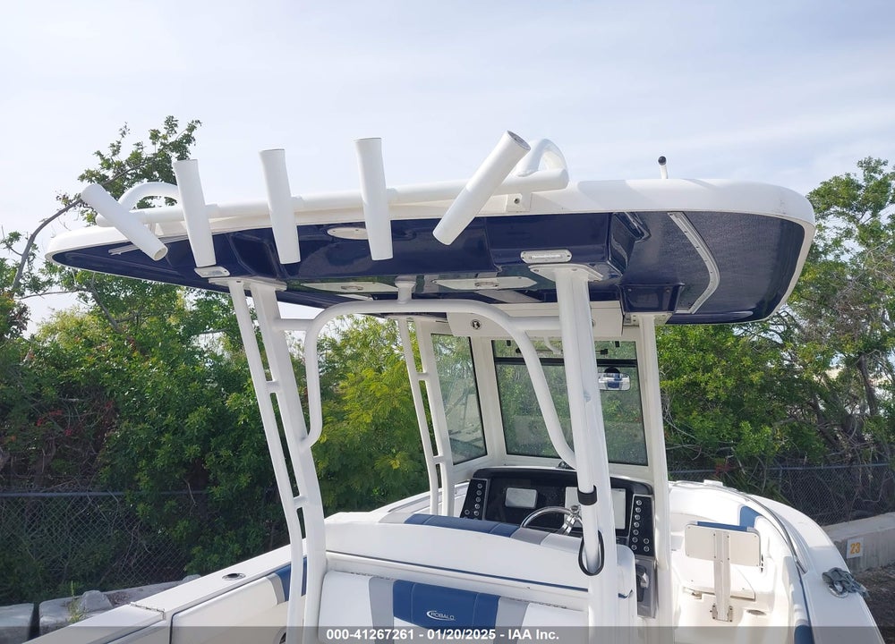 2021 ROBALO --- VIN: ROBR0119G021