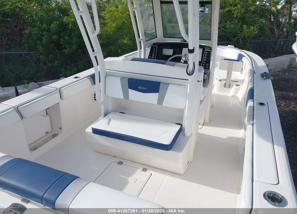 2021 ROBALO --- VIN: ROBR0119G021
