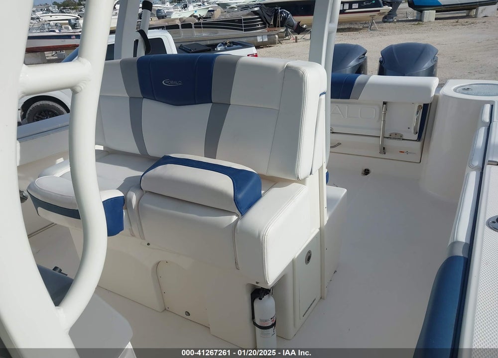 2021 ROBALO --- VIN: ROBR0119G021