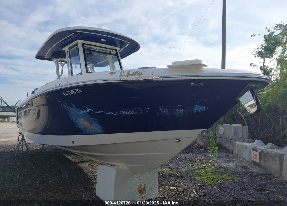 2021 ROBALO --- VIN: ROBR0119G021
