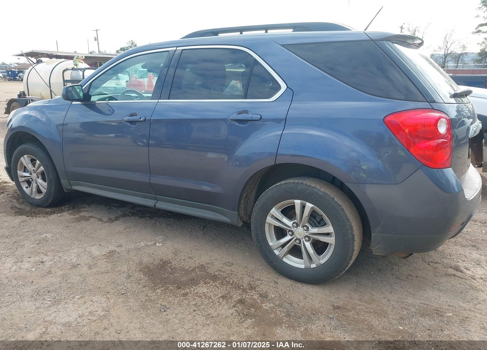 2013 CHEVROLET EQUINOX 1LT VIN: 2GNALDEK9D6362989