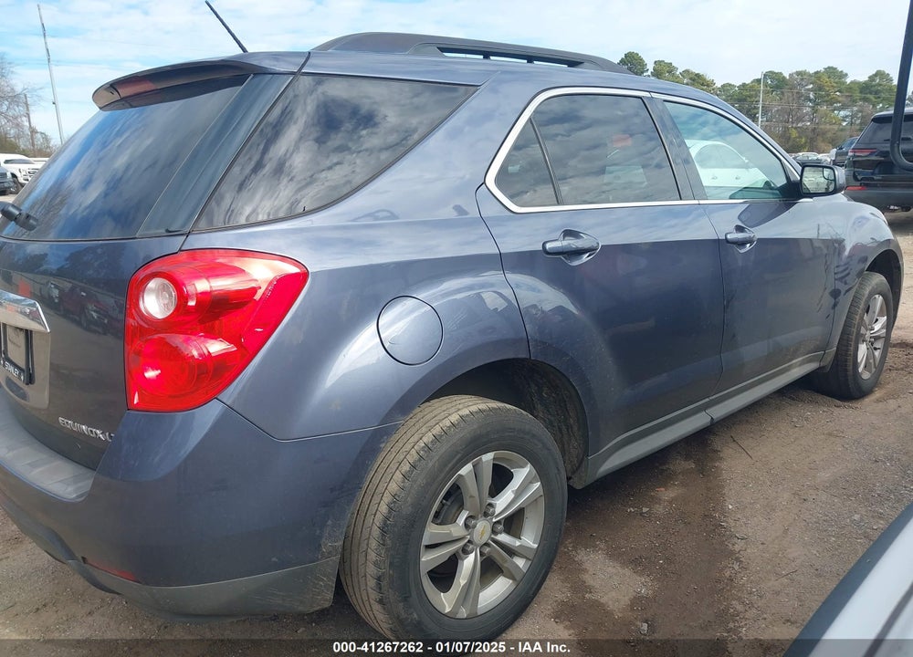 2013 CHEVROLET EQUINOX 1LT VIN: 2GNALDEK9D6362989