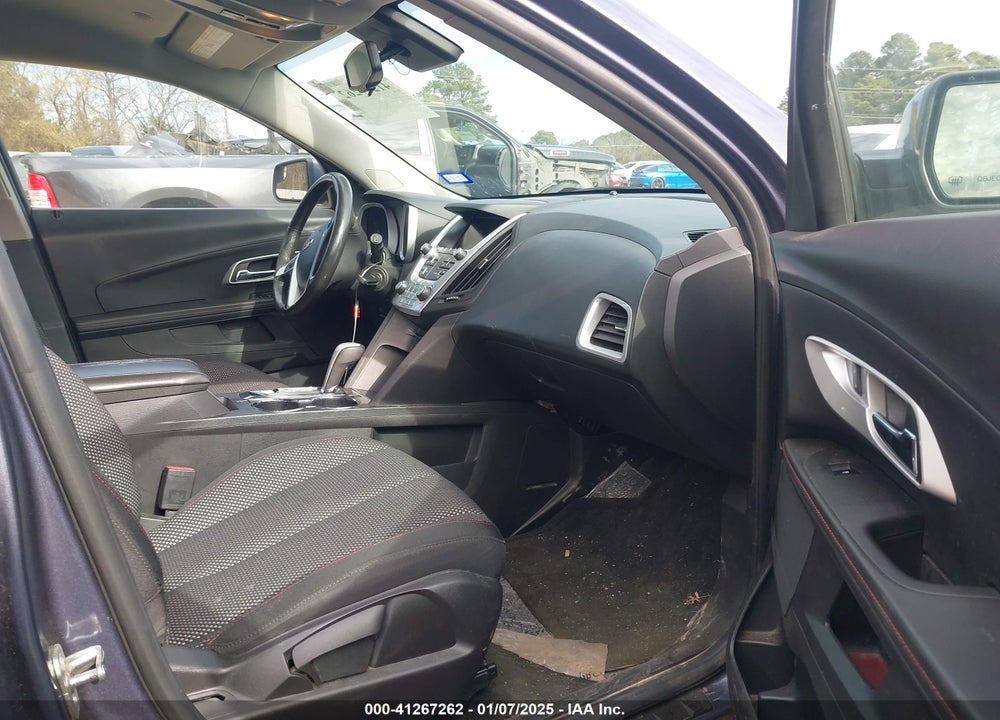 2013 CHEVROLET EQUINOX 1LT VIN: 2GNALDEK9D6362989