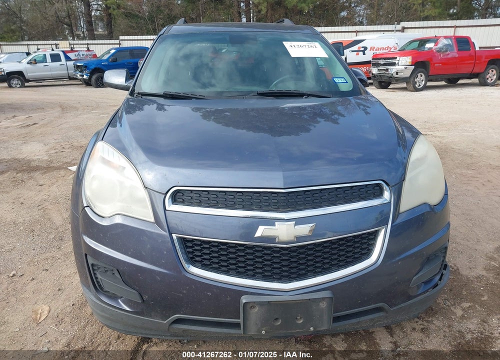 2013 CHEVROLET EQUINOX 1LT VIN: 2GNALDEK9D6362989
