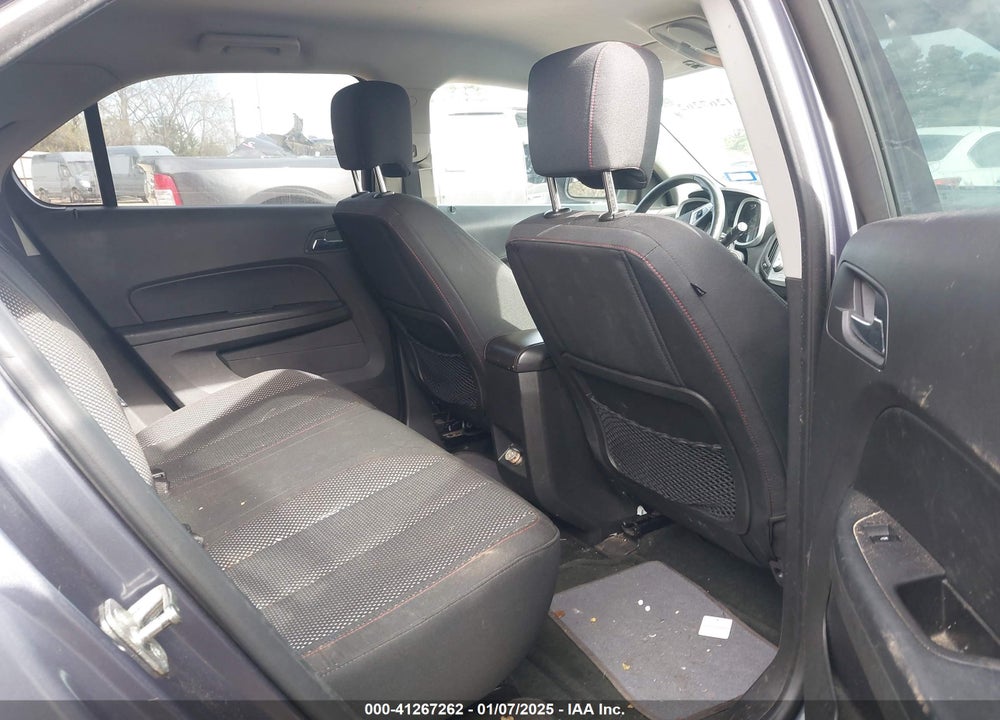 2013 CHEVROLET EQUINOX 1LT VIN: 2GNALDEK9D6362989