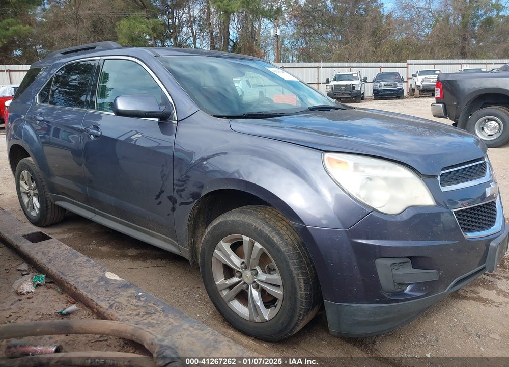 2013 CHEVROLET EQUINOX 1LT VIN: 2GNALDEK9D6362989