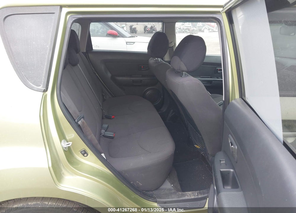 2013 KIA SOUL VIN: KNDJT2A55D7608904