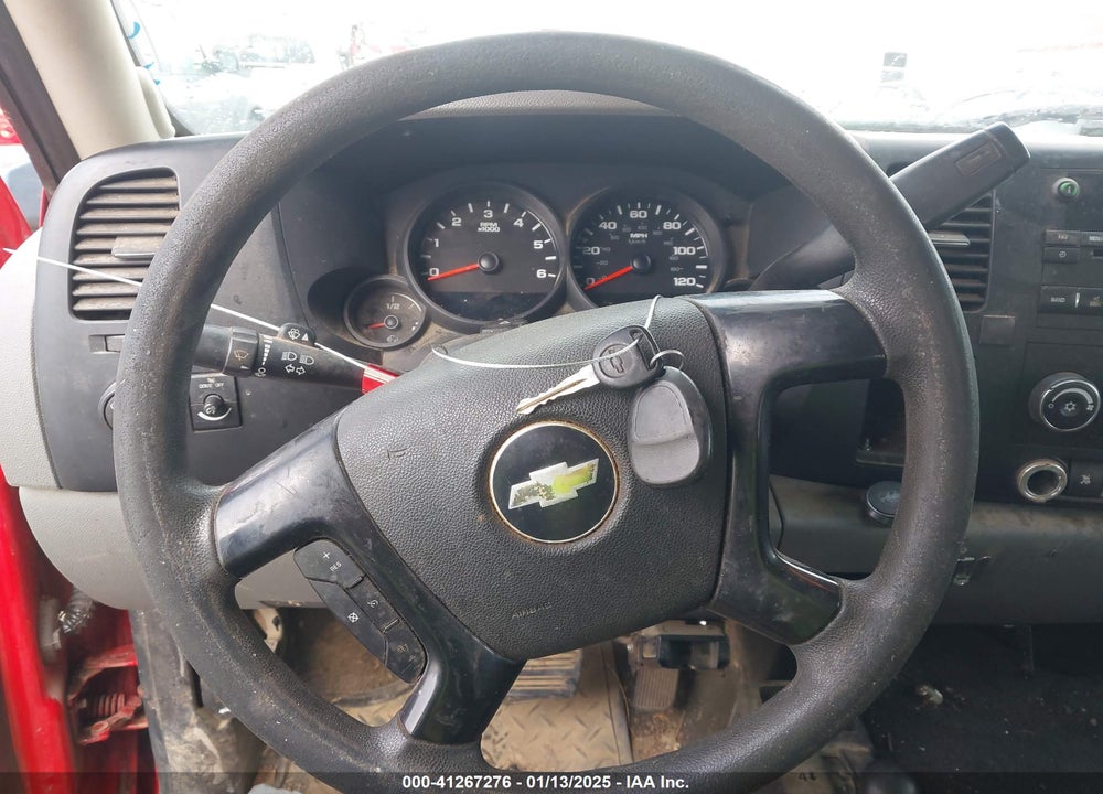 2008 CHEVROLET SILVERADO 1500 VIN: 2GCEK13C781230856